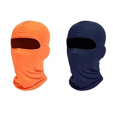 오토바이 페이스 모토 헬멧 반다나 후드 스키 넥 풀 방풍 쉴드 바이커, 1개, 12. 2pcs mix