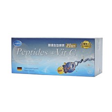 COMFU 關儷 全型膠原蛋白 Peptides + Vit C, 1個