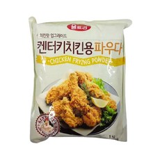 (무)움트리 치킨파우더 1kgX15개, 1kg, 15개