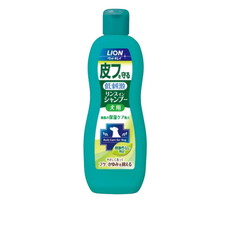 獅王 低刺激 洗毛精 寵物洗劑, 1個, 330ml, 舒敏洗-狗