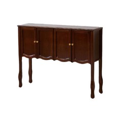 라탄 콘솔 홈데코 서랍장 화장대 엔틱 거실 수납 디자인 복도콘솔 인테리어 침실 장식장 복도, 1. 차림새, 1. 장부 및 장부 구조, 원목 93cm 아이보리 화이트 3문