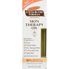 Palmer's 파머스 코코아 버터 테라퓨틱 오일, 60ml, 2개