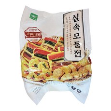 사옹원 모둠전(냉장포장), 1개, 993g