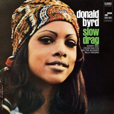 [LP] Donald Byrd (도날드 버드) - Slow Drag [LP]