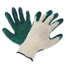 송학장갑 청코팅 1타(10켤레), 청색, 1세트