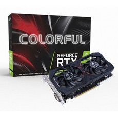 COLORFUL 지포스 RTX 2060 Gaming GT V2 D6 6GB 중고 제품, COLORFUL RTX 2060 Gaming GT V2