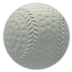 【GO 2 運動】軟式安全棒球 兒童發泡棒球 - 安全練習用C-BALL, 1個, C-BALL