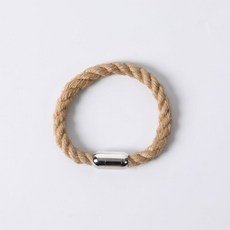 手工麻繩手環 男士手飾 情侶手鍊
