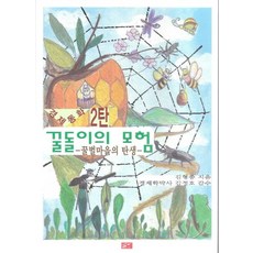 꿀돌이의 모험:꿀벌마을의 탄생, 글도