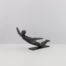 웨이브 와인랙 와인렉 거치대 감성디자인 와인거치대 메탈, I. 25.5x25x14.5cm