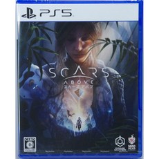 PS5 傷痕累累 中文版 Scars Above, 日版中文版