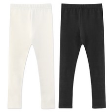 Pinky Pink 兒童桃色緊身褲 2 件套