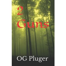 (英文圖書)2 Guns 平裝版, Independently Published, 英文
