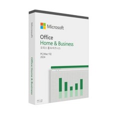 Microsoft Microsoft Office 2024 Home & Business (PKC 한글)