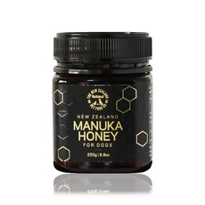 NZ Natural 紐西蘭麥蘆卡蜂蜜 專為犬隻設計 250g, 1個, 蜂蜜