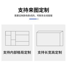 CARST 智能鏡櫃 浴室收納鏡櫃 帶燈掛牆式衛生間鏡子收納一體櫃, 定製款式,100*65*12cm