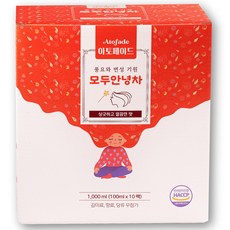 아토페이드 카페인없는 임산부 출산후 모발 모두안녕차, 30개, 100ml