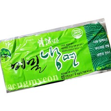 부드러운 냉면사리(메밀 뉴마포 2K) X6 업소 식자재