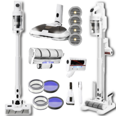 아이닉 무선청소기i50 디텍트 + UV 스팀 물걸레키트, 아이닉공식판매점(2시이전주문당일발송), 아이닉 i50 디텍트+UV스팀 물걸레키트