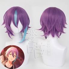 루이 프로젝트 할로윈 카미시로 가발 코스프레