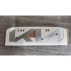 KA4 카니발 23년형 기아 후면 엠블럼86300R0600
