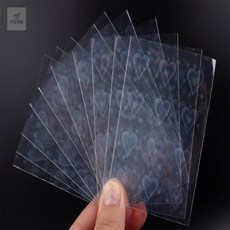 HG디자인 포토 슬리브 포카슬리브, 운석