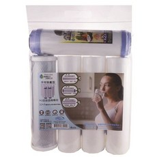 怡康 除氯型 10吋 通用型濾心 半年份 10吋