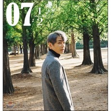 [CD] 테이 (Tei) 7집 - The New Journey