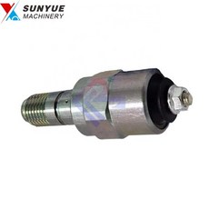 CAT 216B 226B 232B 236B 242B 247B 로더용 솔레노이드 밸브 144-1644