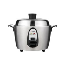 TATUNG 大同6人份電壓220V全不鏽鋼電鍋(僅國外適用)TAC-06I-NMV2