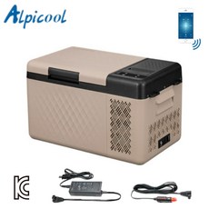 알피쿨 차량용 가정용 냉장고 K25 PRO / RT25 미니냉장고 KC인증