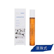 KORRES AVGOUSTOS 淡香水, 1個, 10ml