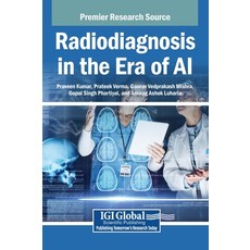 (英文圖書)Radiodiagnosis in the Era of AI 精裝版, IGI Global, 英文