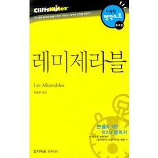 Darakwon 悲慘世界 (CliffNotes), 論述/寫作, 全學年