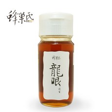 蜂巢氏 龍眼蜂蜜, 1個