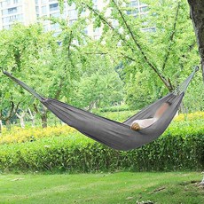 가정용 해먹 캔버스 캠핑용품 경량해먹 캠핑해먹, 본상품