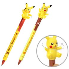 포켓몬스터 피카츄 액션 샤프, 0.5mm, 1개