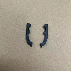 선루프 선바이저 브래킷 클립 수리 키트, 1개