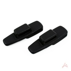 안전벨트 차량부착 고정클립, 1개, 상세페이지 참조