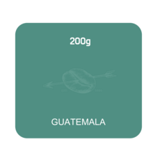 과테말라 핀카 메디나 Q-Certified 버번 200g, 1개
