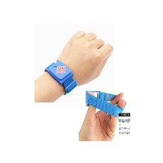 겨울철 찌릿찌릿 불편한 작업 정전기 차단 팔찌