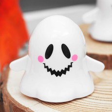 할로윈 태엽 장난감 [고스트 부끄]