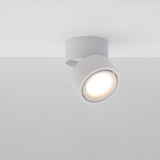 더쎈 로사 LED 일체형 12W 직부등 벽등 주방조명 세트 2color, DS 화이트 1개