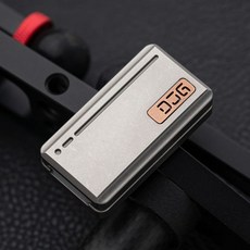 指尖陀螺 指尖解壓 陀螺解壓神器 推牌指尖陀螺 鈦合金叮叮推牌EDC機械軌道金屬玩具, DJG【驅動-鈦合金】, 1個