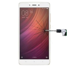 표면 경도 방폭형 비 화면 강화 유리 스크린 필름, 1개