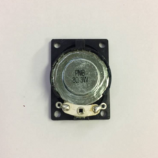 28x40mm 8옴 3W 사각스피커