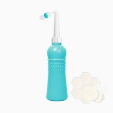 휴대용 손 비데 400ml 화장실비대 위생용품