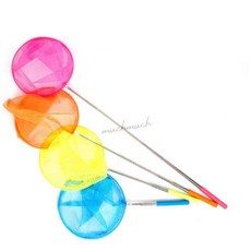 많이많이02 미니 잠자리채 채집채