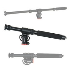 호루스벤누 Q999-3 PRO 삼각대 수직촬영 연장봉 KIT, 세트, 1개