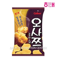 농심 오징어집 지퍼백, 60g, 1개